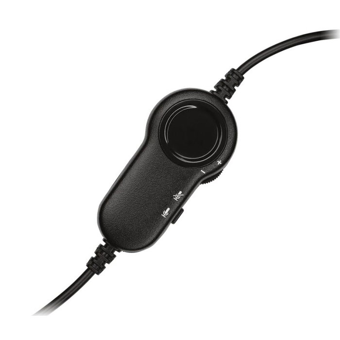 Logitech Stereo Headset H151 Negro Logitech Stereo Headset H151 Negro