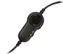Logitech Stereo Headset H151 Negro con Micrófono de Cancelación de Ruido