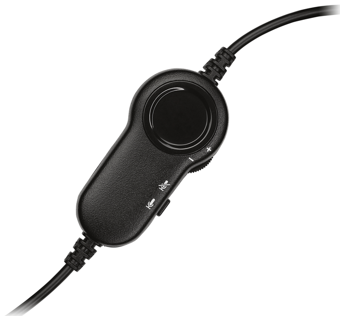 Logitech Stereo Headset H151 Negro Logitech Stereo Headset H151 Negro