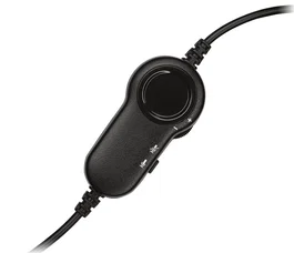 Logitech Stereo Headset H151 Negro