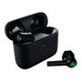 Razer Hammerhead True Wireless X Auriculares Inalámbricos Intraurales Bluetooth 5.2, Negro/Verde, Carga, 28h, Control Táctil