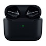 Razer Hammerhead True Wireless X Auriculares Inalámbricos Intraurales Bluetooth 5.2, Negro/Verde, Carga, 28h, Control Táctil
