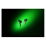 Razer Hammerhead True Wireless X Auriculares Inalámbricos Intraurales Bluetooth 5.2, Negro/Verde, Carga, 28h, Control Táctil