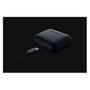Razer Hammerhead True Wireless X Auriculares Inalámbricos Intraurales Bluetooth 5.2, Negro/Verde, Carga, 28h, Control Táctil