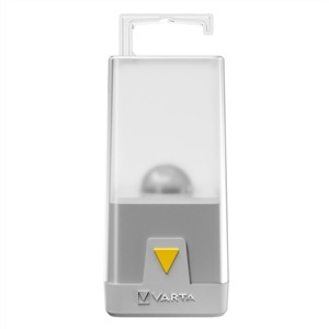 Varta Linterna L10 3AA LED de Camping, 3 Modos de Color, Resistente al Agua IPX4 y a Prueba de Golpes, Ideal para Exteriores Varta Linterna L10 3AA LED de Camping, 3 Modos de Color, Resistente al Agua IPX4 y a Prueba de Golpes, Ideal para Exteriores