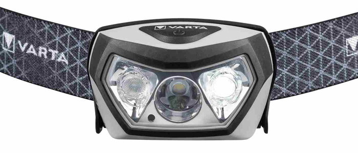 Varta Linterna Frontal Deportiva Outdoor H30R Wireless Pro 18650101401 VARTA 18650101401