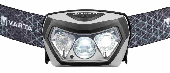 Varta Linterna Frontal Deportiva Outdoor H30R Wireless Pro 18650101401 VARTA 18650101401