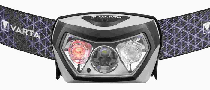 Varta Linterna Frontal Deportiva Outdoor H30R Wireless Pro 18650101401 VARTA 18650101401