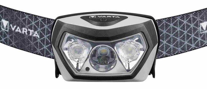 Varta Linterna Frontal Deportiva Outdoor H30R Wireless Pro 18650101401 VARTA 18650101401