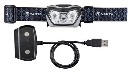 Varta Linterna Frontal Deportiva Outdoor H30R Wireless Pro 18650101401 VARTA 18650101401
