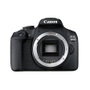Canon EOS 2000D con objetivo EF-S 18-55mm f/3.5-5.6 III