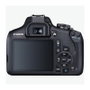 Canon EOS 2000D con objetivo EF-S 18-55mm f/3.5-5.6 III