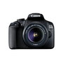 Canon EOS 2000D con objetivo EF-S 18-55mm f/3.5-5.6 III