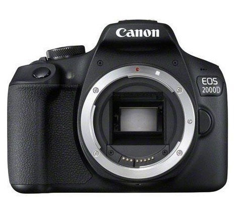Canon EOS 2000D con objetivo EF-S 18-55mm f/3.5-5.6 III Canon EOS 2000D con objetivo EF-S 18-55mm f/3.5-5.6 III