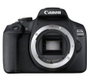 Canon EOS 2000D con objetivo EF-S 18-55mm f/3.5-5.6 III