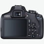 Canon EOS 2000D con objetivo EF-S 18-55mm f/3.5-5.6 III