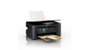 Epson WorkForce WF-2910DWF Multifunción Color Negro