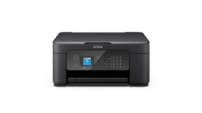 Epson WorkForce WF-2910DWF Multifunción Color Negro