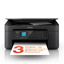 Epson WorkForce WF-2910DWF Impresora Multifunción Inyección Tinta Color A4 5760x1440 DPI WiFi
