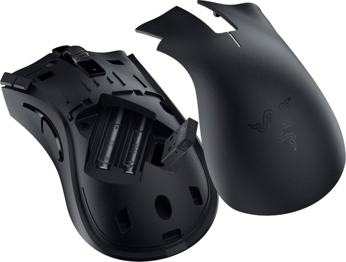 Razer DeathAdder V2 X HyperSpeed Negro Razer DeathAdder V2 X HyperSpeed Negro
