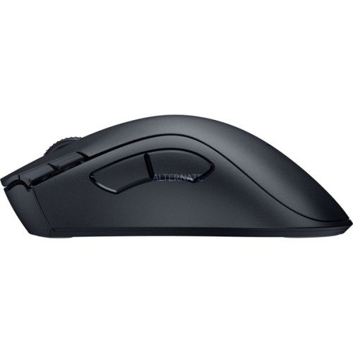 Razer Ratón Gaming DEATHADDER V2 X HYPERSPEED Inalámbrico Bluetooth/USB 14000 PPP RZ01-04130100-R3G1 Negro
