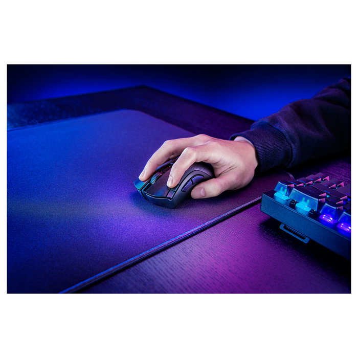 Razer DeathAdder V2 X Hyperspeed Wireless Gaming Mouse Negro