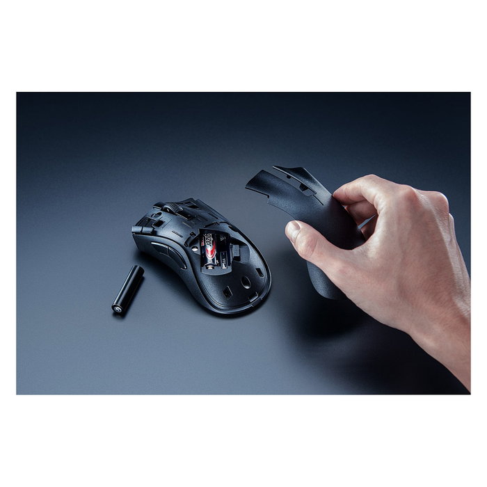 Razer DeathAdder V2 X Hyperspeed Wireless Gaming Mouse Negro