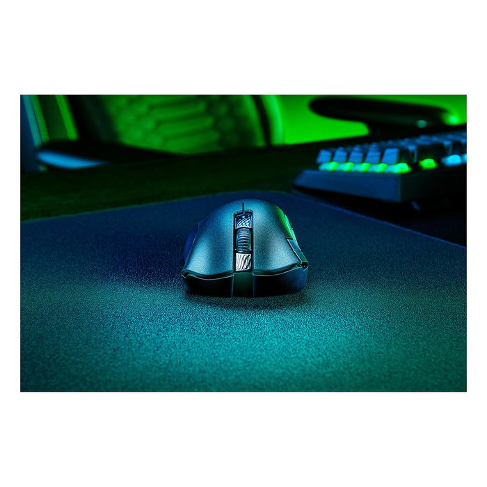 Razer DeathAdder V2 X Hyperspeed Wireless Gaming Mouse Negro