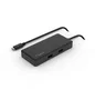 Belkin INC008btBK Adaptador Multipuerto USB-C 5 en 1 con Puerto HDMI 4K 60Hz, Gigabit Ethernet, 2x USB-A 3.1, USB-C, USB Power Delivery 86W