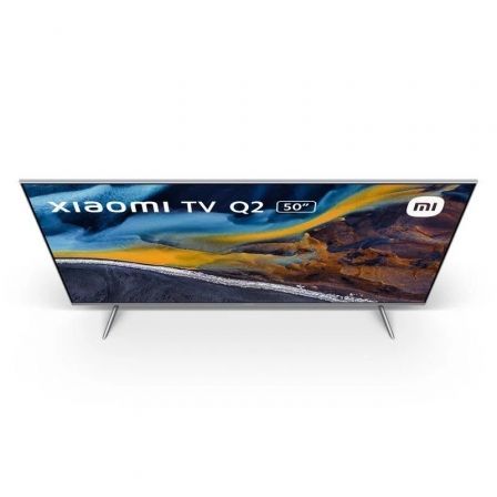 Televisor Xiaomi TV QLED Q2 50"/ Ultra HD 4K/ Smart TV/ WiFi Televisor Xiaomi TV QLED Q2 50"/ Ultra HD 4K/ Smart TV/ WiFi