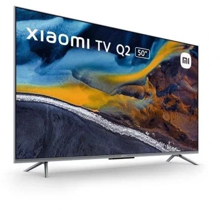Televisor Xiaomi TV QLED Q2 50"/ Ultra HD 4K/ Smart TV/ WiFi Televisor Xiaomi TV QLED Q2 50"/ Ultra HD 4K/ Smart TV/ WiFi