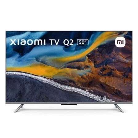 Televisor Xiaomi TV QLED Q2 50"/ Ultra HD 4K/ Smart TV/ WiFi Televisor Xiaomi TV QLED Q2 50"/ Ultra HD 4K/ Smart TV/ WiFi