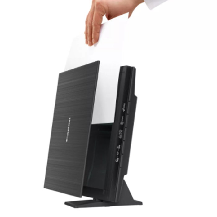 Canon Escáner Plano Lide 400 - Escáner de Cama Plana con Resolución Óptica de 4800 x 4800 ppp, USB Tipo C Canon Escáner Plano Lide 400 - Escáner de Cama Plana con Resolución Óptica de 4800 x 4800 ppp, USB Tipo C