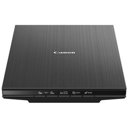 Canon Escáner Plano Canoscan Lide 400 para Documentos A4, USB-C, Alta Resolución 4800 dpi, Escaneo Rápido en 8s, Diseño Compacto Vertical