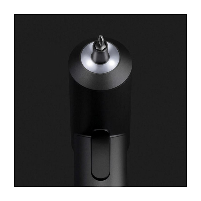 Xiaomi Mi Cordless Screwdriver Gris con 12 Puntas de Precisión