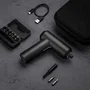 Xiaomi Destornillador Inalámbrico MJDDLSD001QW con 12 Puntas de Precisión S2 y Anillo de Luz LED