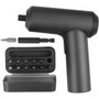 Xiaomi Mi Cordless Screwdriver Gris con 12 Puntas de Precisión