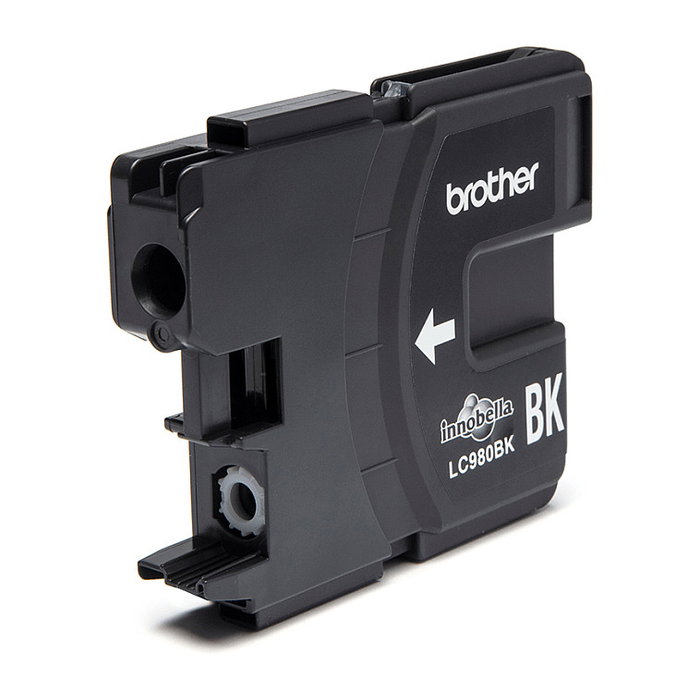Brother LC980BK Cartucho de tinta negro Brother LC980BK Cartucho de tinta negro