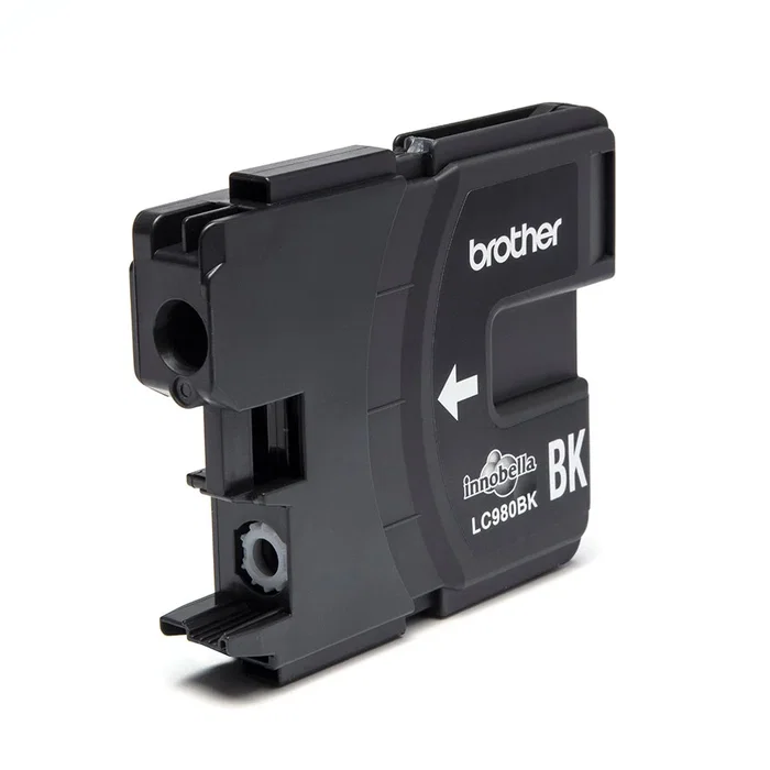 Brother Cartucho de Tinta Negro LC980BK Original
