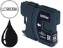 Brother LC980BK Cartucho de tinta negro