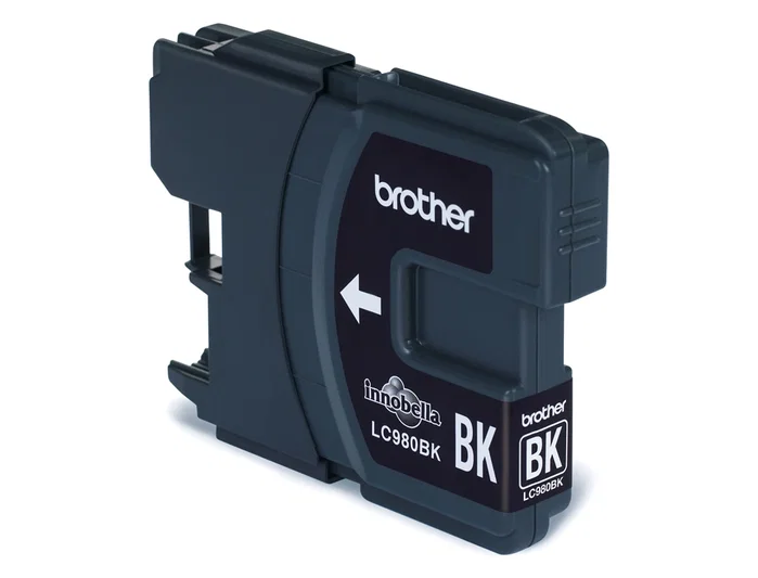 Brother LC980BK Cartucho de tinta negro Brother LC980BK Cartucho de tinta negro