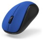 Ratón Inalámbrico Óptico Hama MW-300 V2 Azul Negro 1200 DPI (1 unidad)