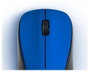 Ratón Inalámbrico Óptico Hama MW-300 V2 Azul Negro 1200 DPI (1 unidad)