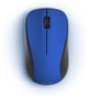 Ratón Inalámbrico Óptico Hama MW-300 V2 Azul Negro 1200 DPI (1 unidad)