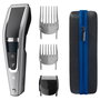 Philips HC5650/15 Cortapelos Serie 5000, Negro y Plata