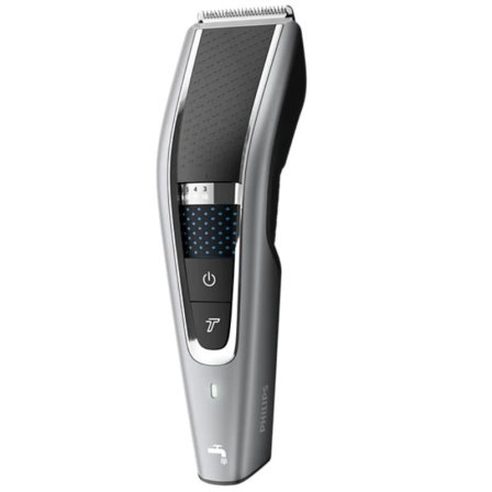 Philips Series 5000 Hairclipper HC5650/15 Cortapelos Lavable Gris Philips Series 5000 Hairclipper HC5650/15 Cortapelos Lavable Gris