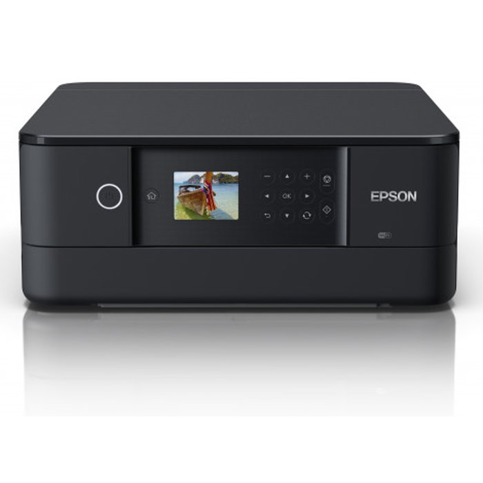 Epson Expression Premium XP-6100 Multifunción Fotográfica WiFi Dúplex Negra
