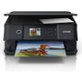 Epson Expression Premium XP-6100 Multifunción Fotográfica WiFi Dúplex Negra
