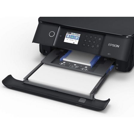 Epson Expression Premium XP-6100 Multifunción Fotográfica WiFi Dúplex Negra