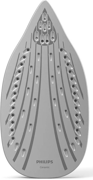 Philips Plancha de vapor serie 3000 DST3030/70 verde-blanco